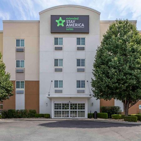 Extended Stay America Suites - Bartlesville - Hwy 75 Exterior foto