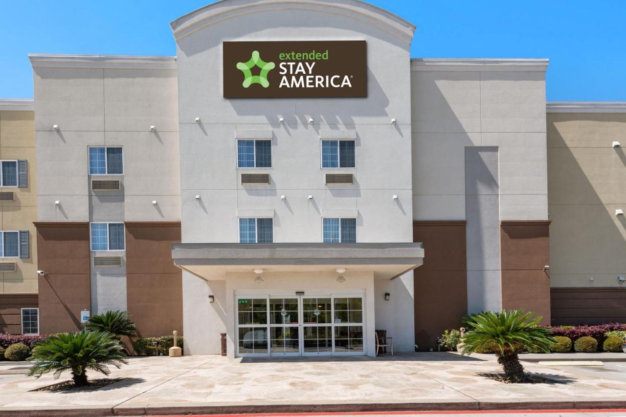Extended Stay America Suites - Bartlesville - Hwy 75 Exterior foto