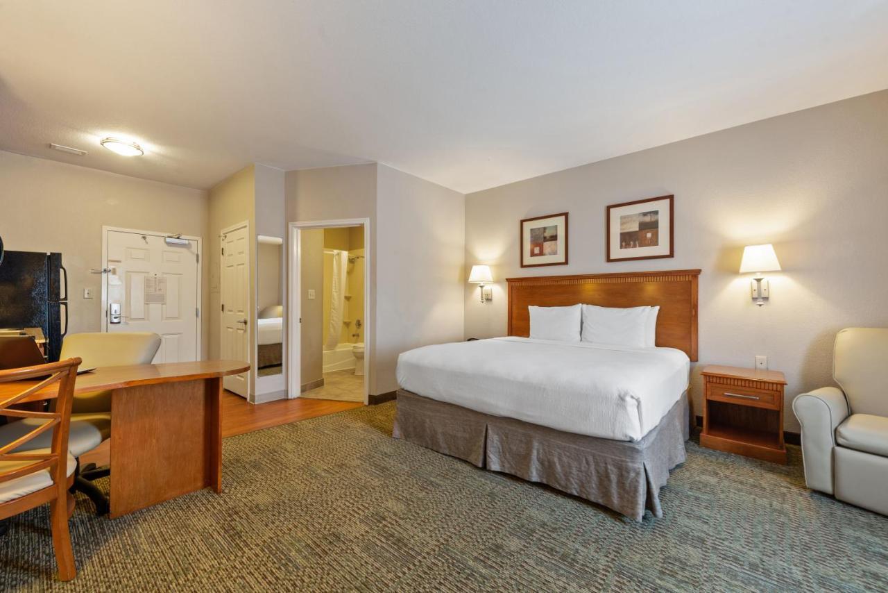 Extended Stay America Suites - Bartlesville - Hwy 75 Exterior foto