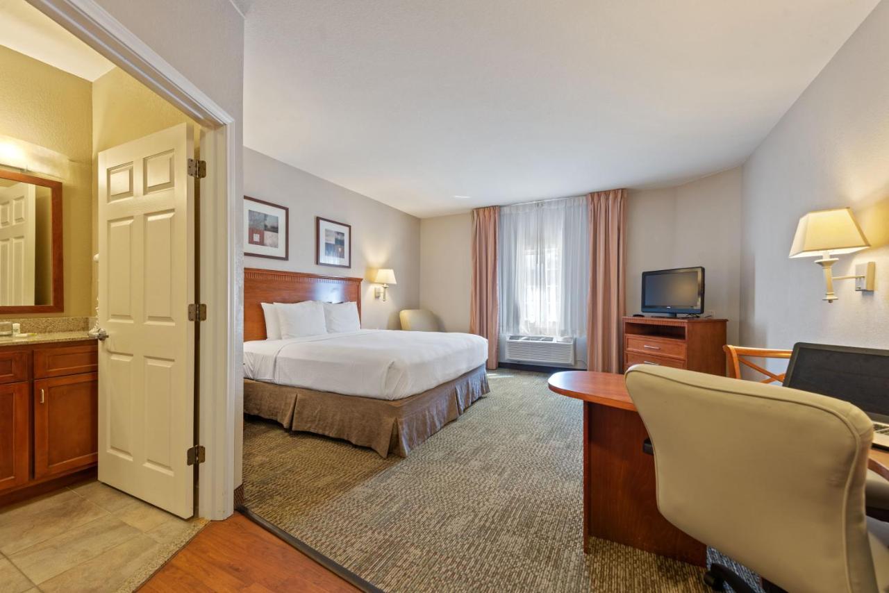 Extended Stay America Suites - Bartlesville - Hwy 75 Exterior foto
