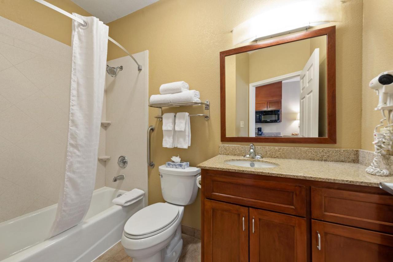 Extended Stay America Suites - Bartlesville - Hwy 75 Exterior foto