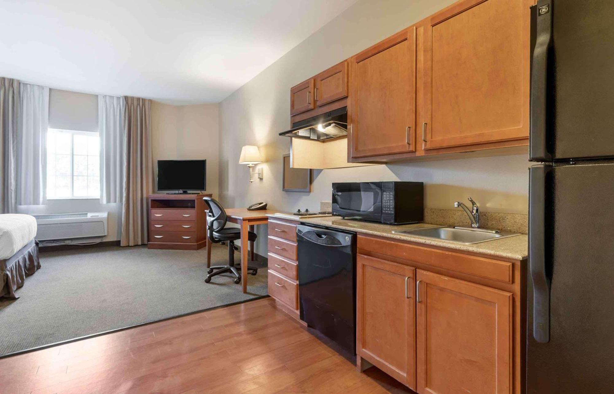 Extended Stay America Suites - Bartlesville - Hwy 75 Exterior foto