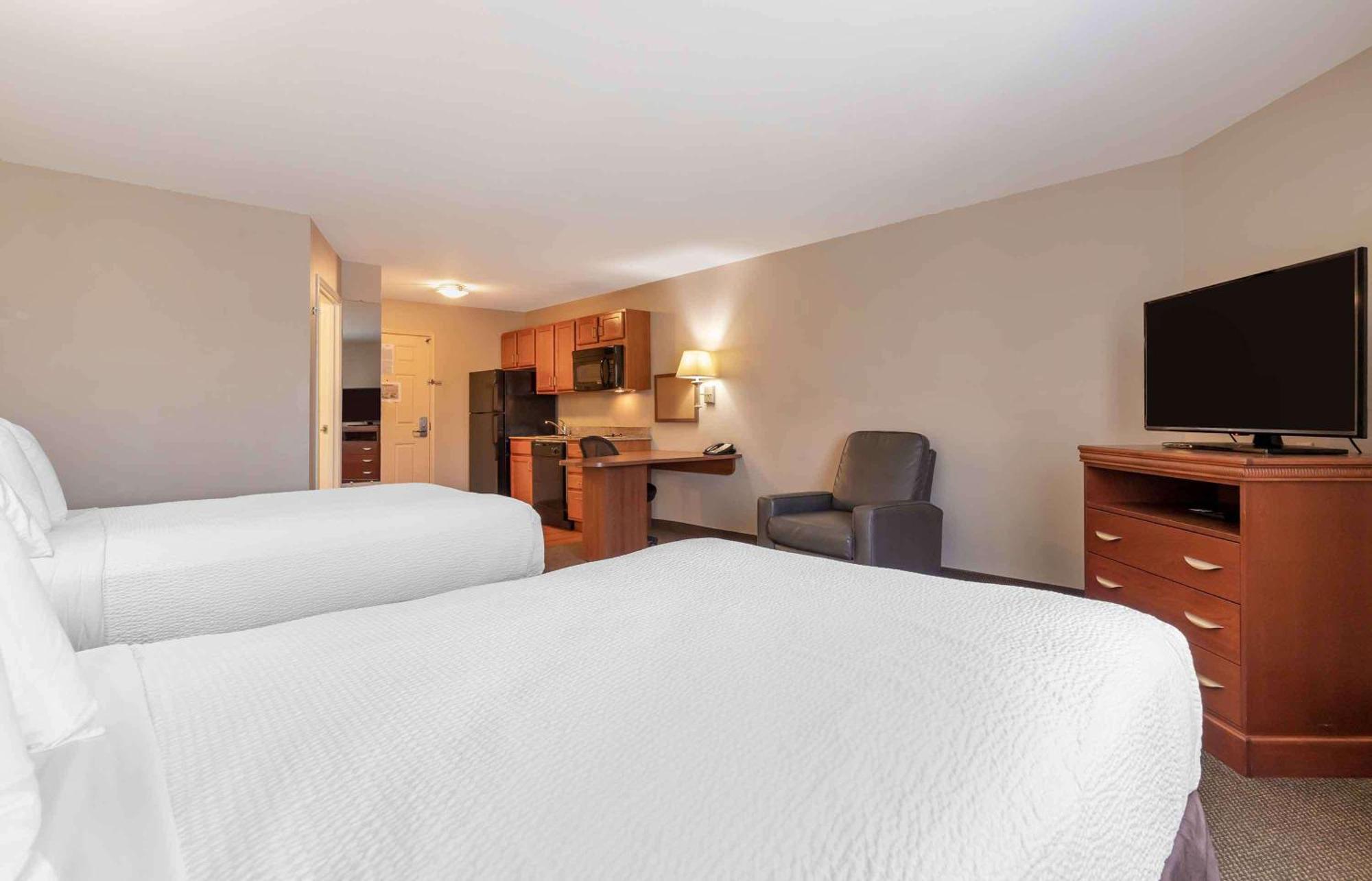 Extended Stay America Suites - Bartlesville - Hwy 75 Exterior foto