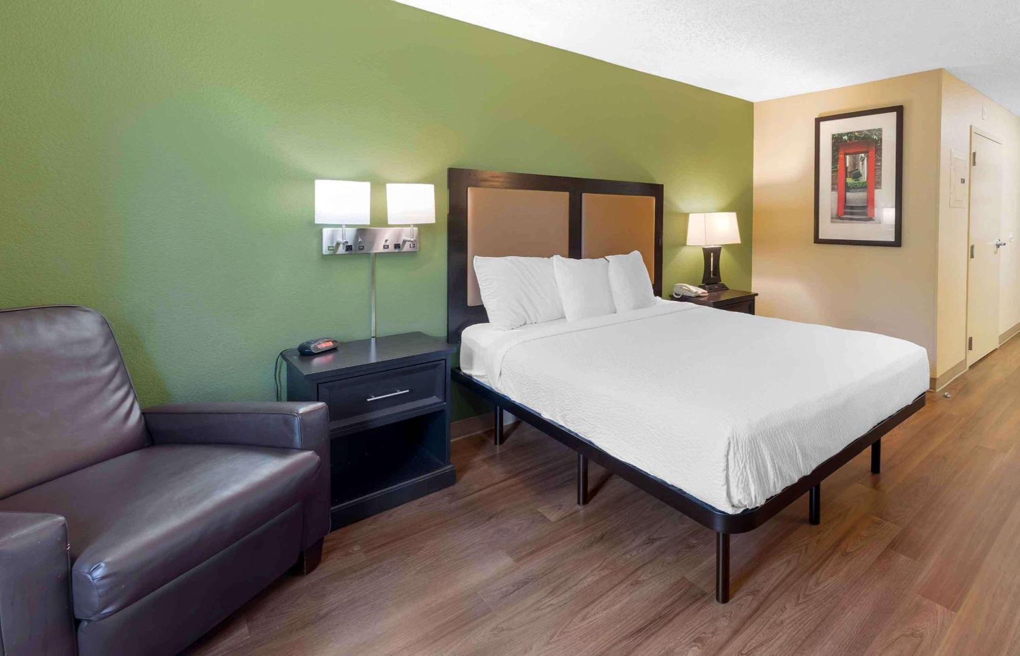Extended Stay America Suites - Bartlesville - Hwy 75 Exterior foto