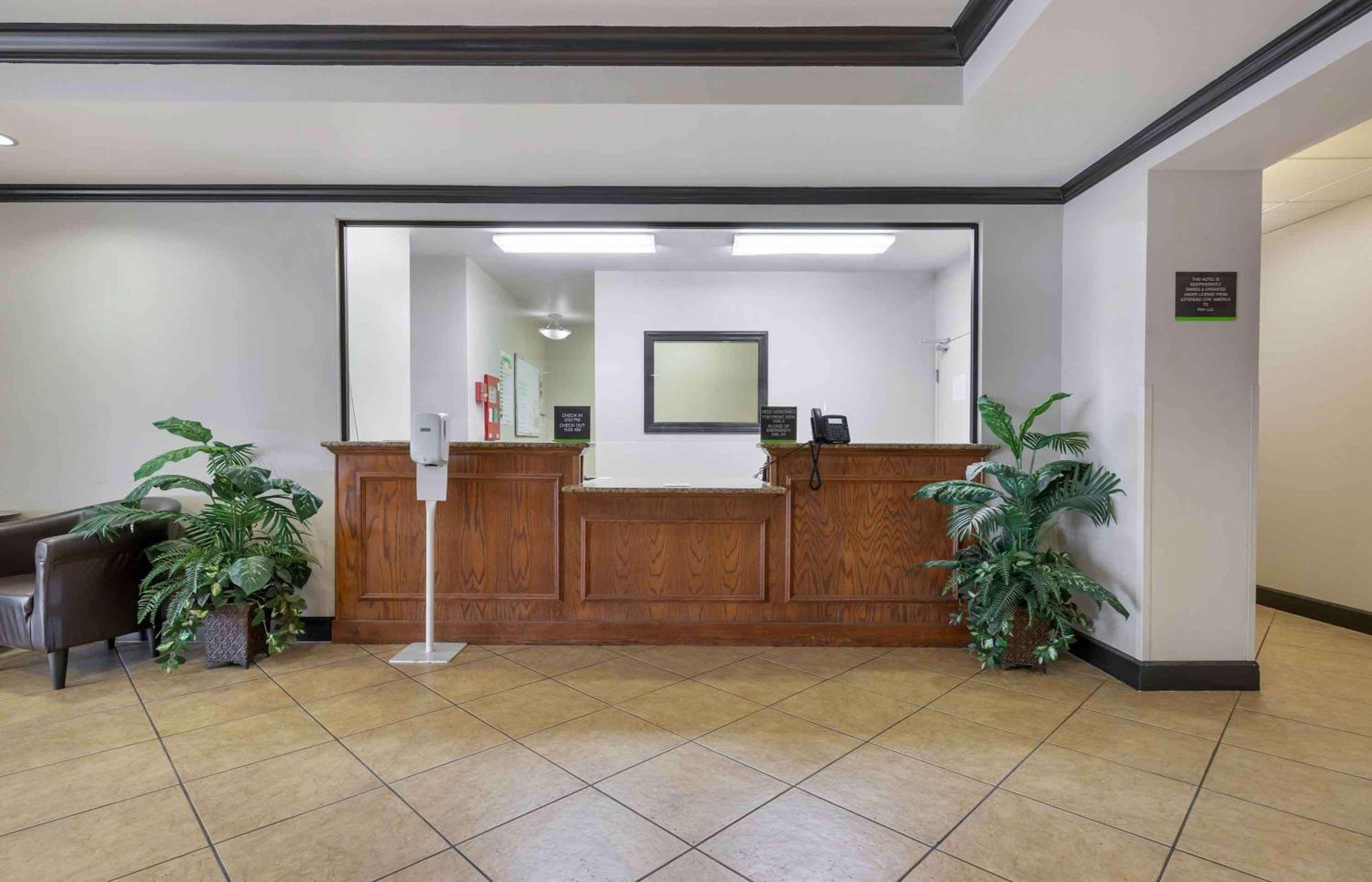 Extended Stay America Suites - Bartlesville - Hwy 75 Exterior foto