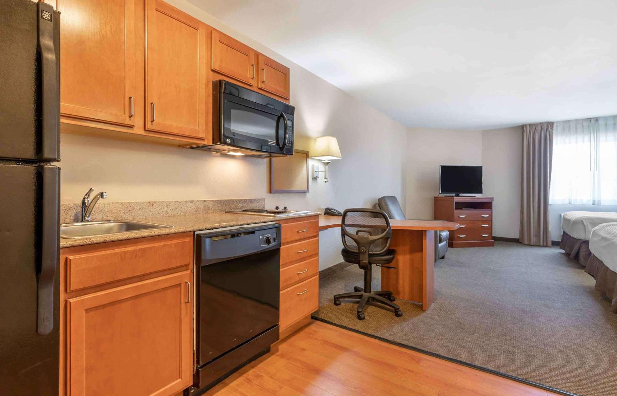 Extended Stay America Suites - Bartlesville - Hwy 75 Exterior foto